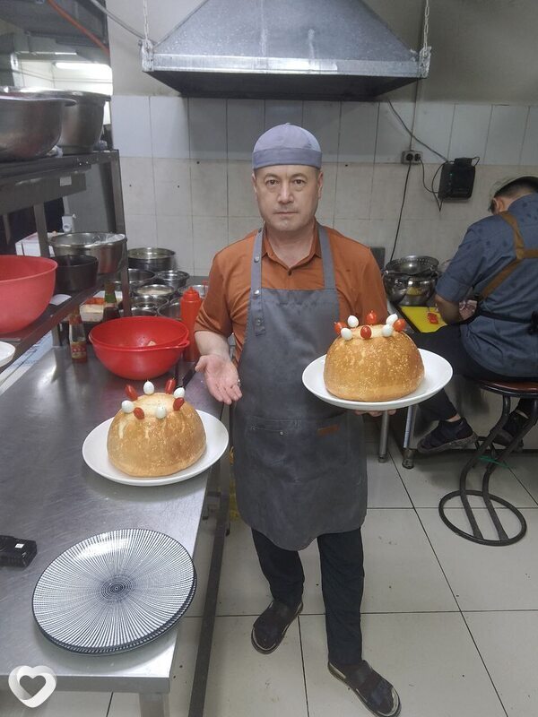 Бек, 43, Темиртау — анкета №4325388
