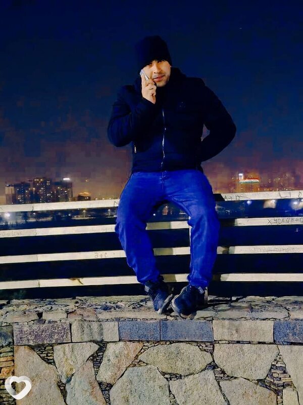 Рома, 30, Москве — анкета №4325390