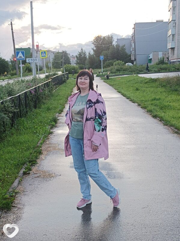 Наталья, 48, Перми — анкета №4325400