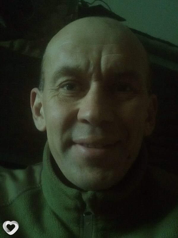 Вадим, 50, Виннице — анкета №4325375