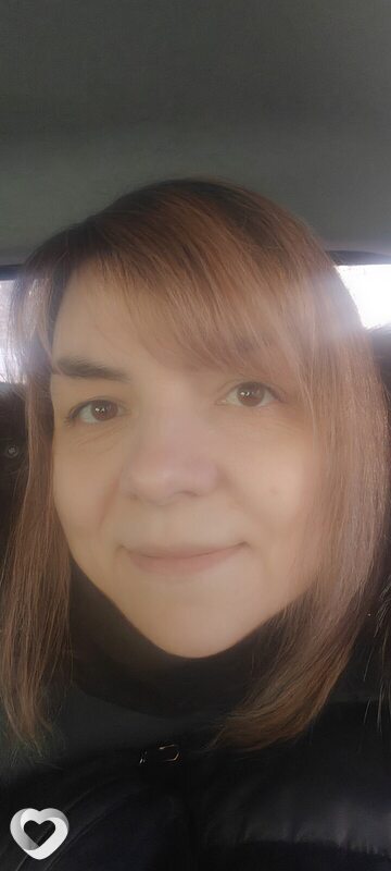 Анна, 42, Дзержинске — анкета №4325376