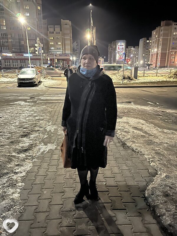 Ирина, Пинск