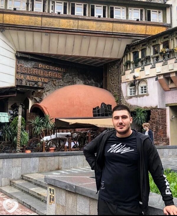 Мах, 37, Пятигорске — анкета №4325282