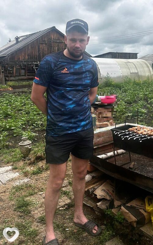 Максим, 25, Иркутске — анкета №4325470