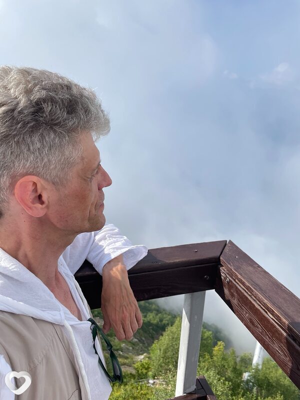 Сергей, 50, Санкт-Петербурге — анкета №4325516