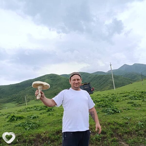 Евген, 41, Бишкек — анкета №4325564