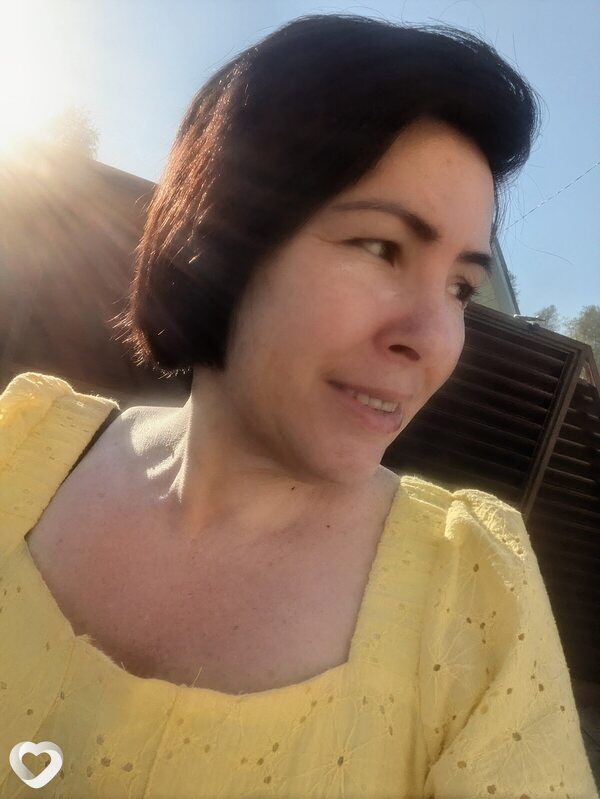 Лена, 46, Екатеринбурге — анкета №4325569