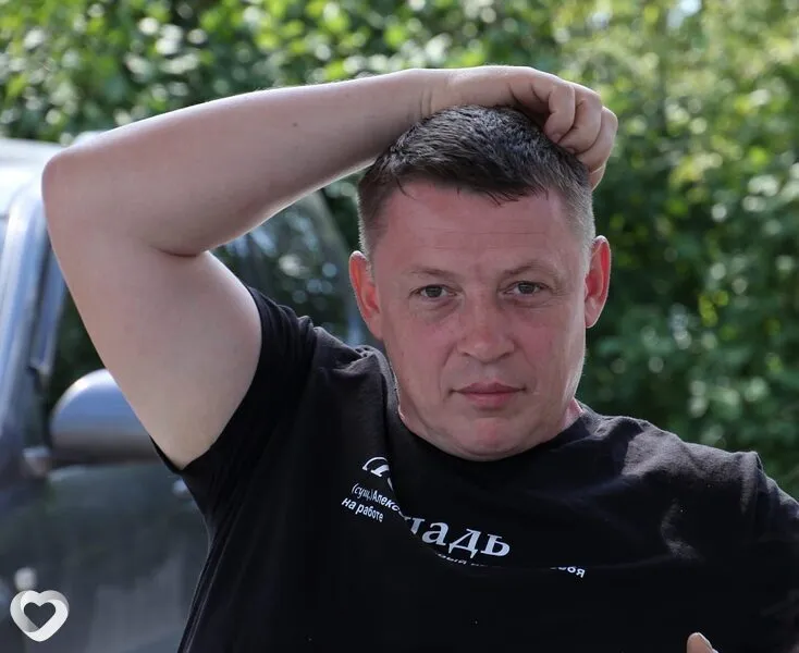 Алексей, 44, Москве — анкета №4325731