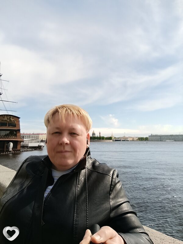 Евгения, 46, Калининграде — анкета №4325745