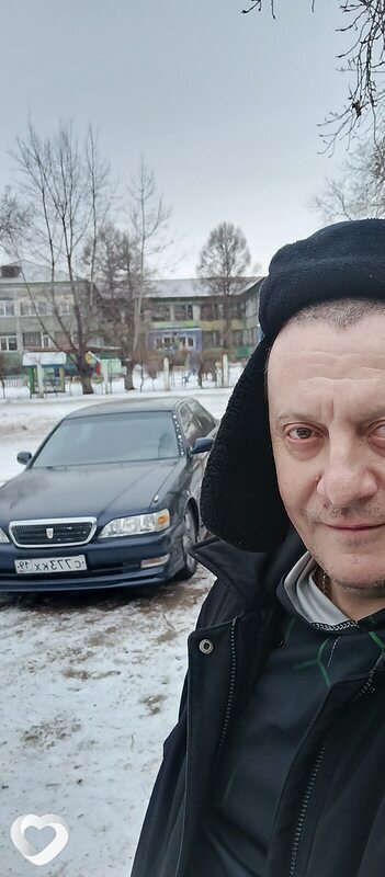 Иван, Черногорск
