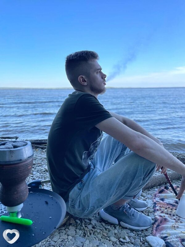 Максим, 26, Магнитогорске — анкета №4325446