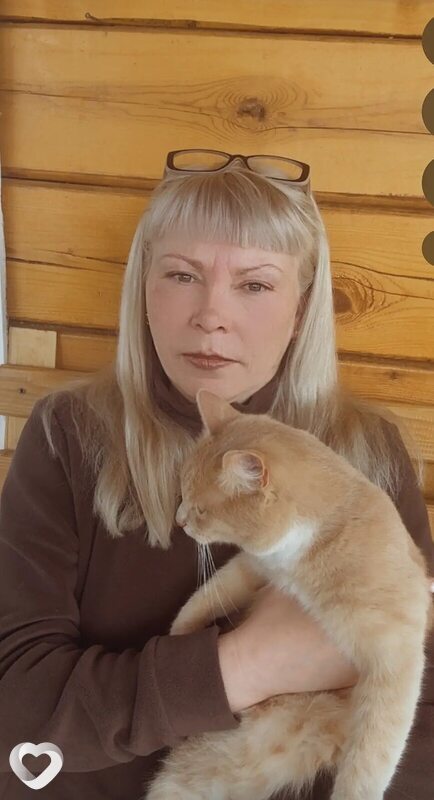 Елена, 45, Иркутске — анкета №4325623