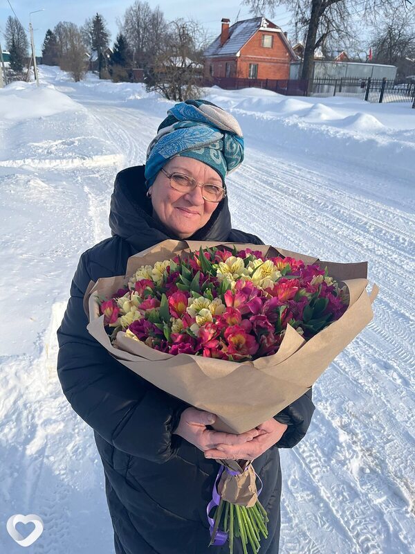 Ирина, 64, Калуге — анкета №4325718