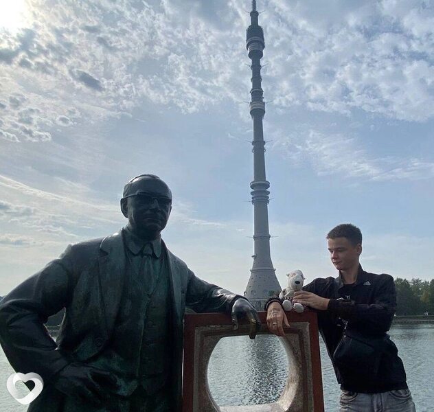 Даня, Пенза