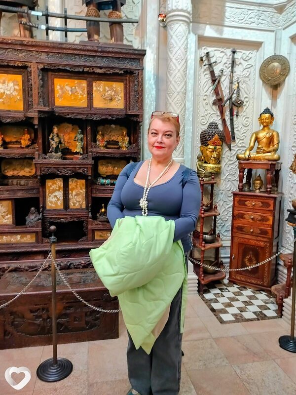 Леся, 50, Краснодаре — анкета №4325844