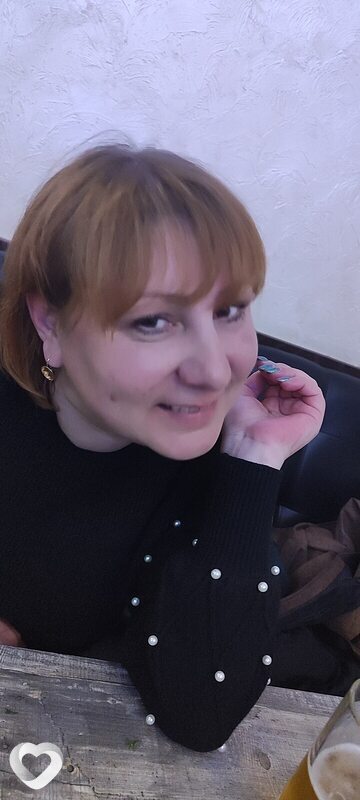 Татьяна, 42, Донецке — анкета №4325757