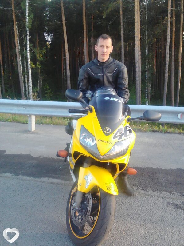 Rome, 40, Первоуральске — анкета №4325760