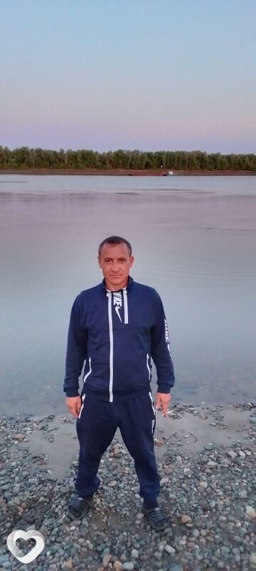 Леонид, 45, Бугульме — анкета №4325779