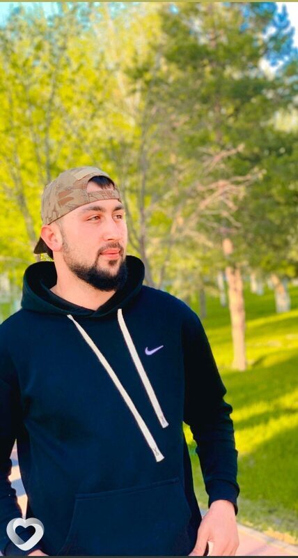 Шамсуло, 22, Астане — анкета №4325856