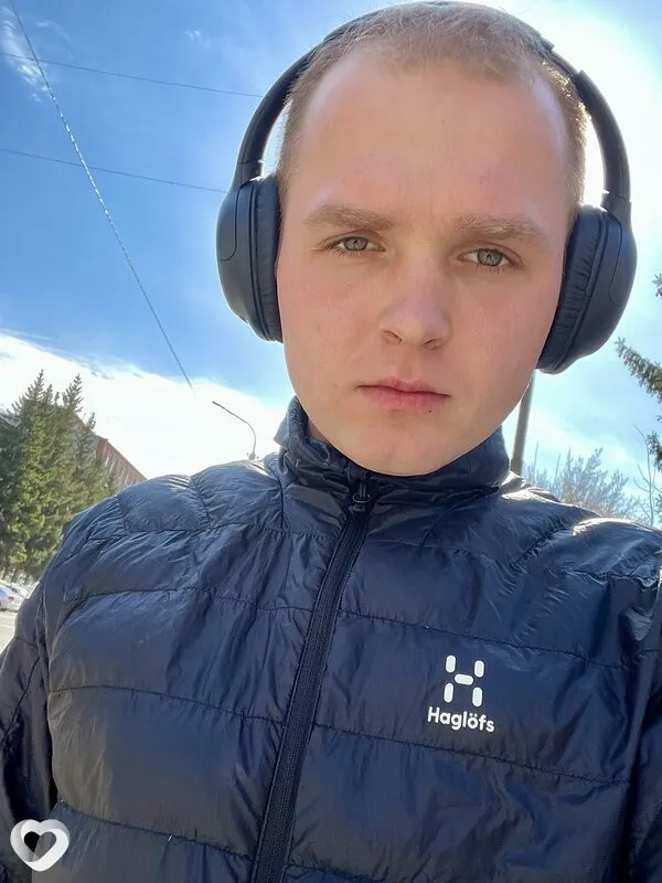 Евгений, 27, Москве — анкета №4325860