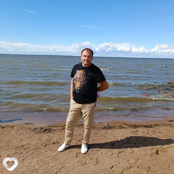 Максим, 39, Красногорске — анкета №4325868