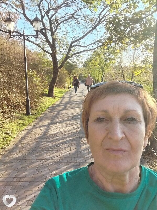 Наталья, 61, Белгороде — анкета №4325876