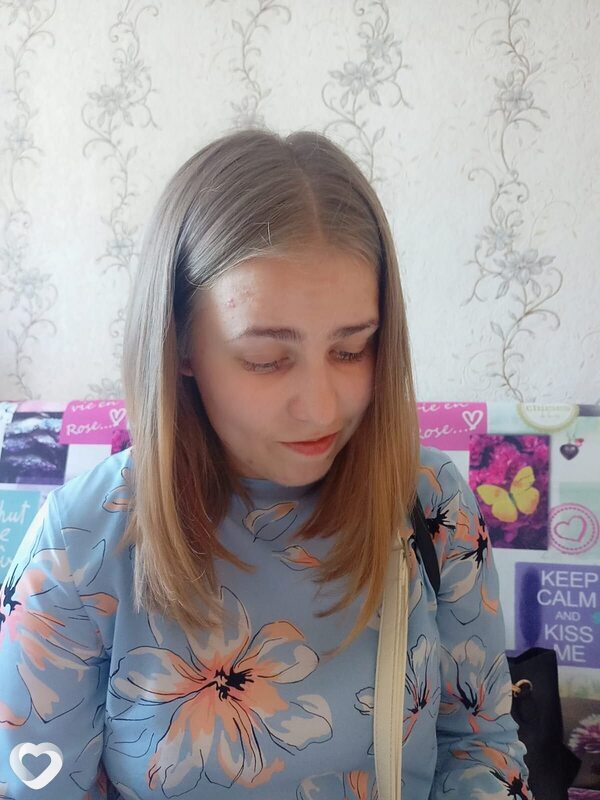 Злата, 26, Петрозаводске — анкета №4326063