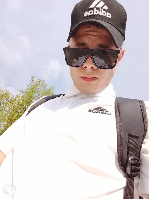 Дима, 26, Скопине — анкета №4325823