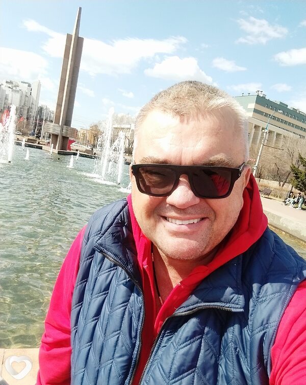 Андрей, 50, Иркутске — анкета №4325909