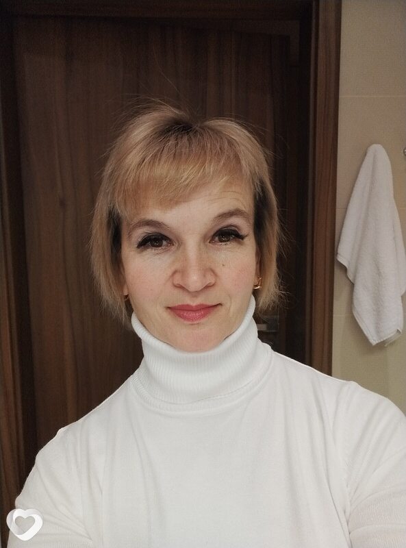 Татьяна, 47, Полоцке — анкета №4325918