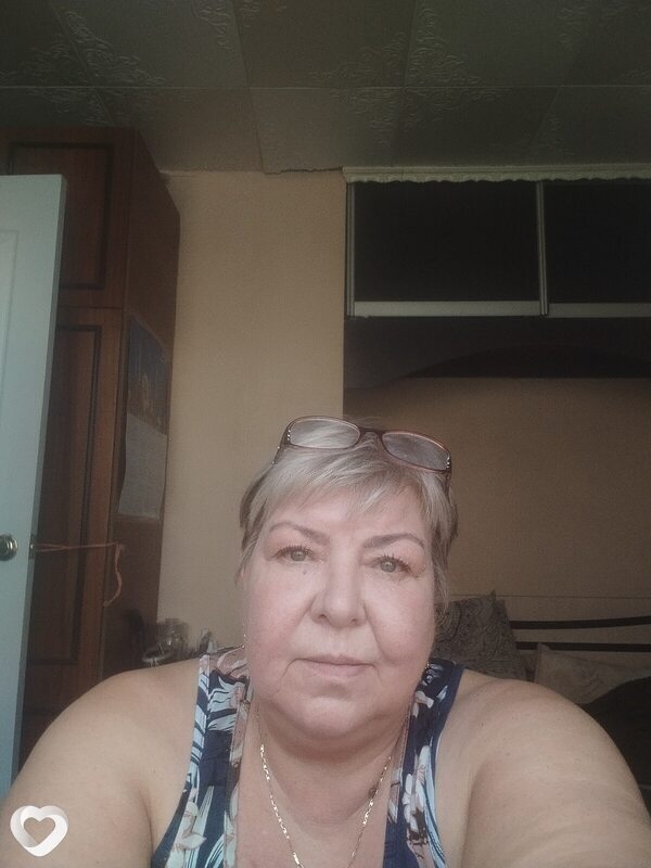 Елена, 62, Братске — анкета №4325920