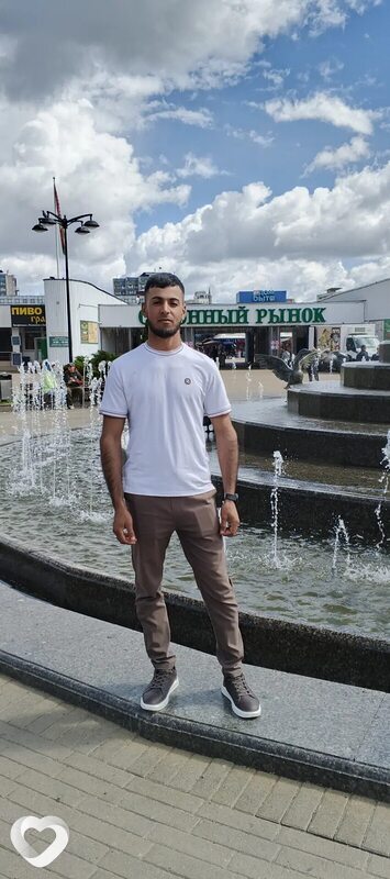 Мамед, Минск