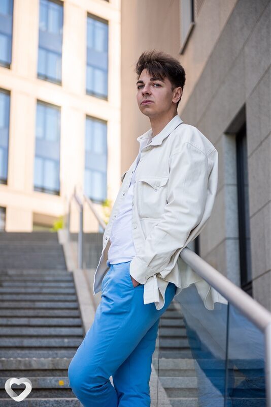 Виталий, 25, Минске — анкета №4325785