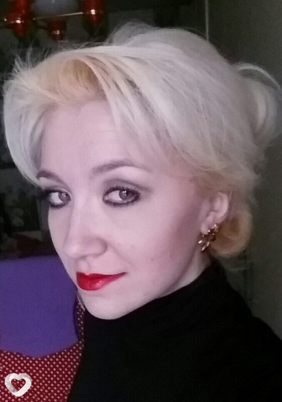 Лена Останкино, 40, Москве — анкета №4325794