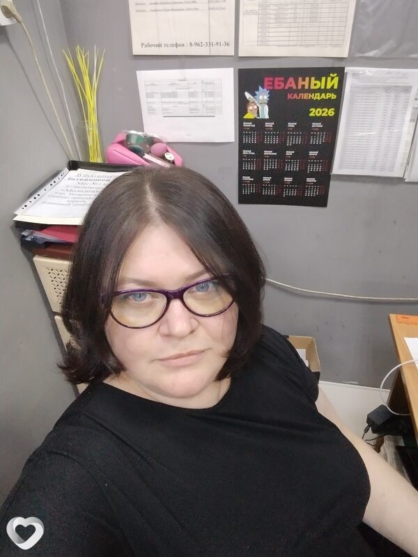 Ангелина, 49, Воронеже — анкета №4326019