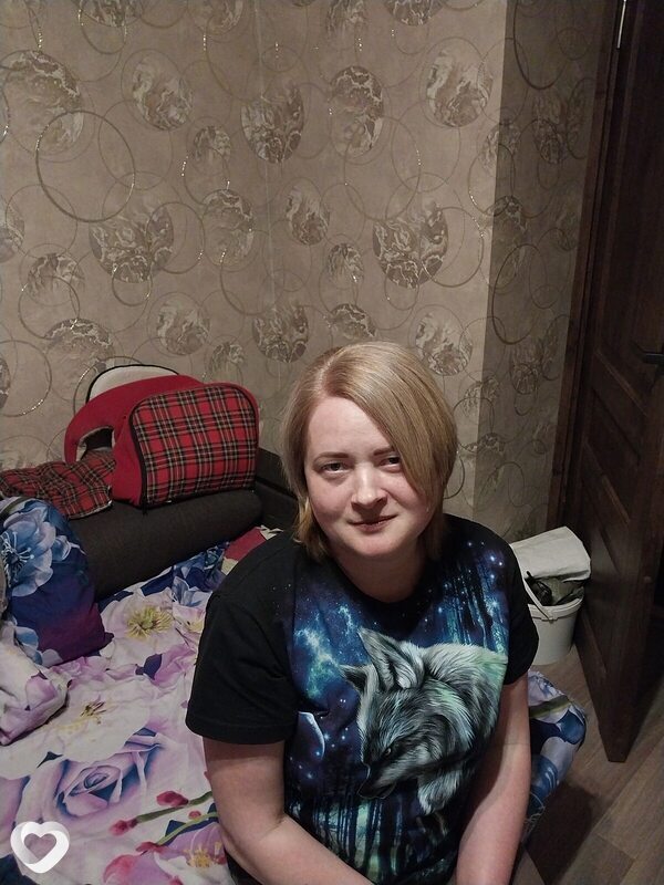 Ирина, 45, Перми — анкета №4326021