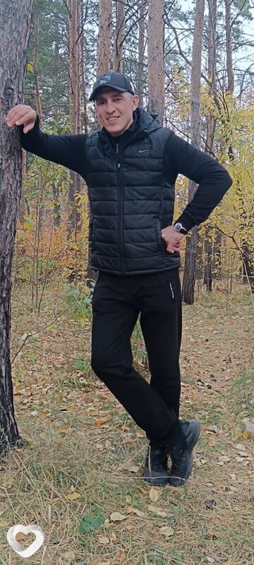 Максим, 44, Челябинске — анкета №4326026