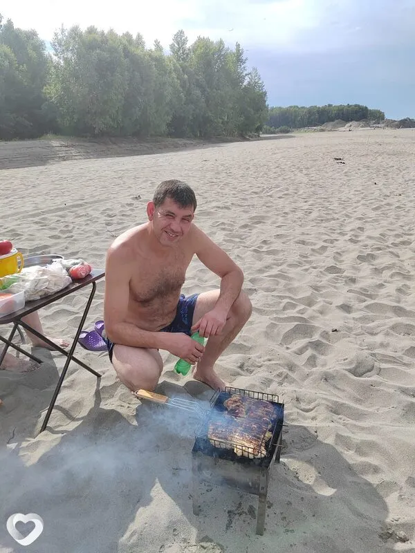 Дима, 41, Барнауле — анкета №4325970