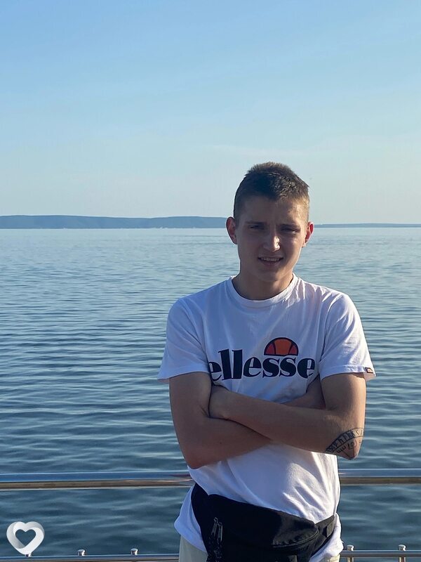 Никита, 19, Курске — анкета №4326037