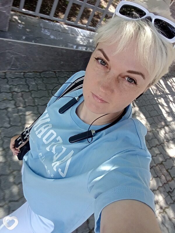 Юлия, 39, Геленджике — анкета №4326048