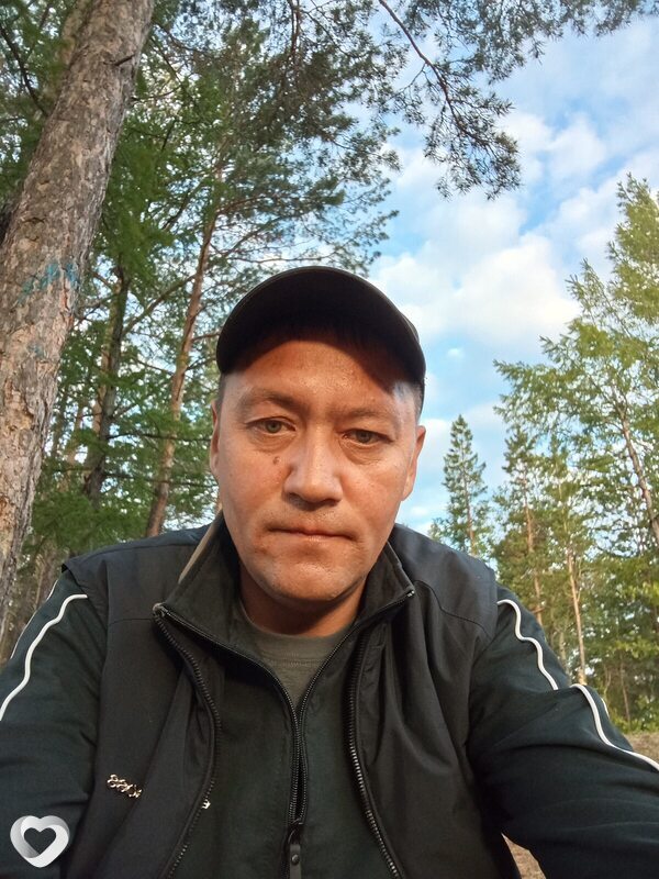Алексей, Забайкальск