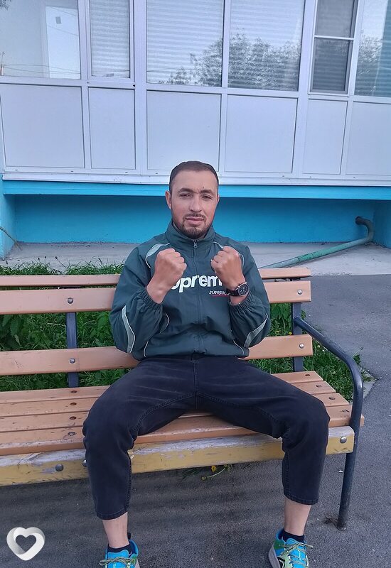 Али, 31, Тюмени — анкета №4326120