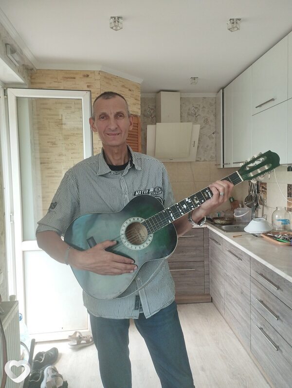 Виталик, 57, Кривое Роге — анкета №4326092