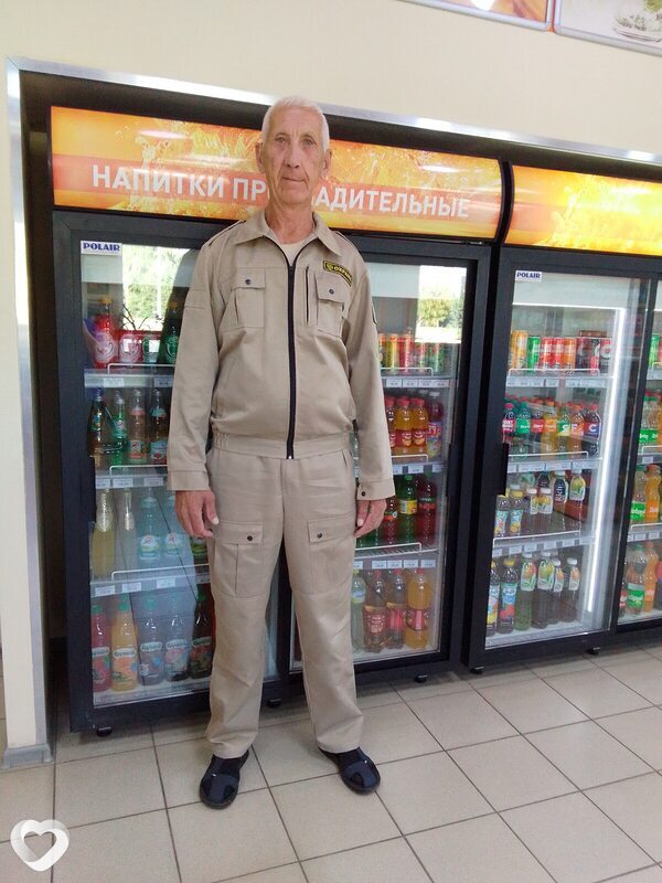 Александр, 68, Оренбурге — анкета №4326095