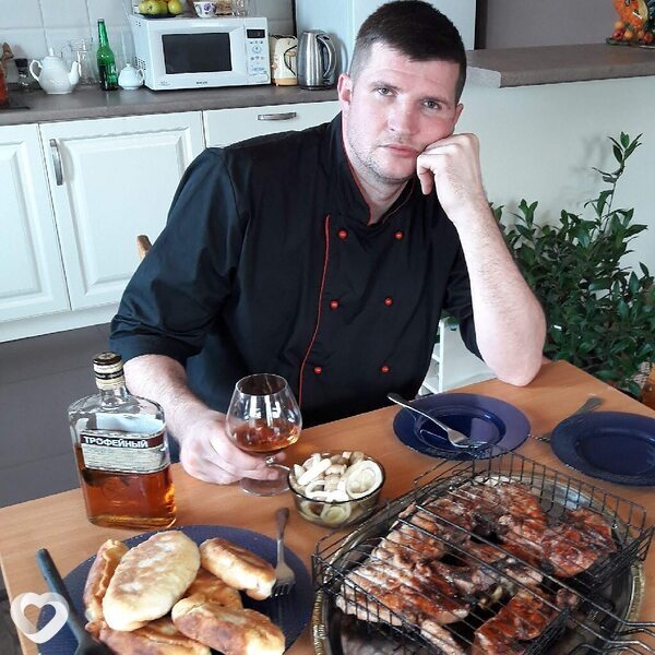Александр, 43, Санкт-Петербурге — анкета №4326097