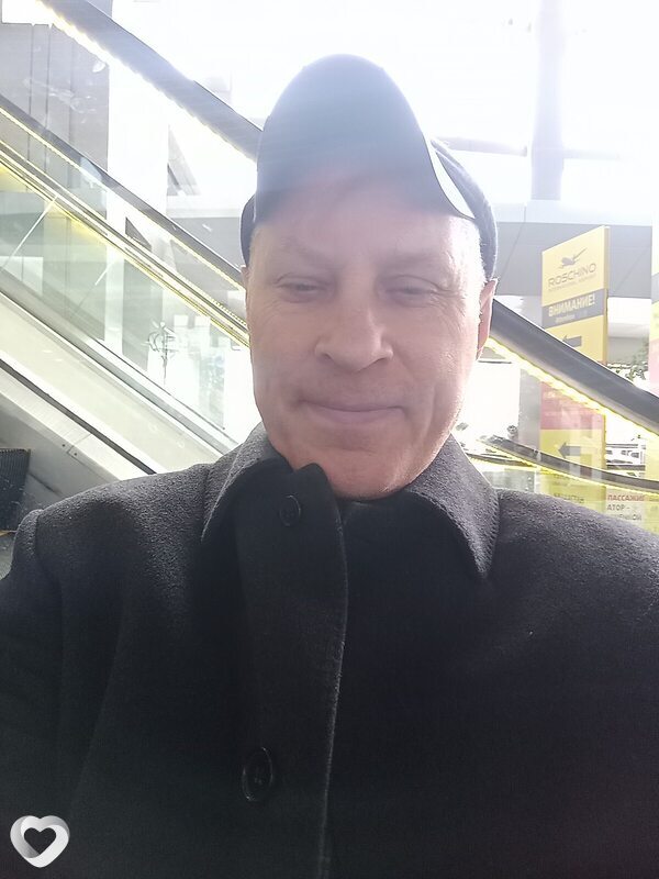 Егор, 55, Тюмени — анкета №4326137