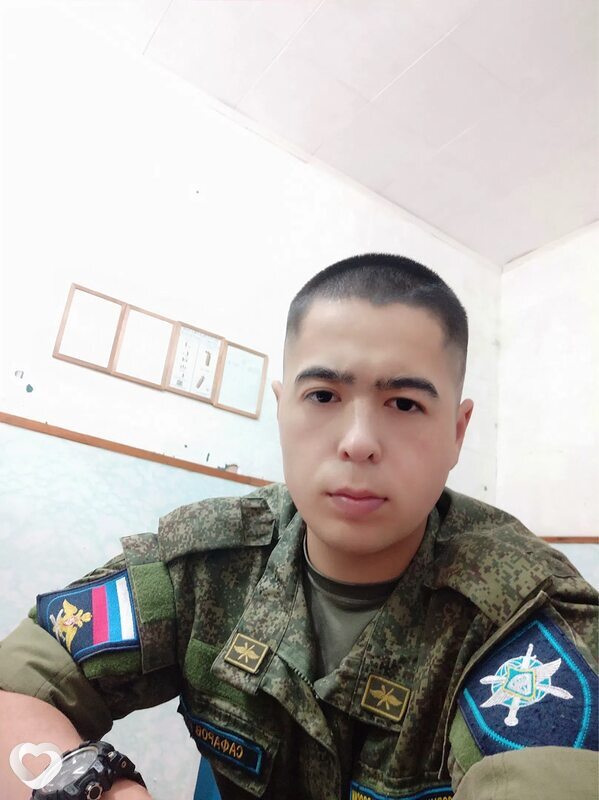 Дмитрий, 24, Керчи — анкета №4326143