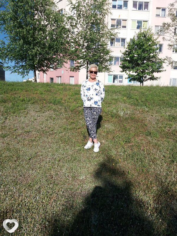Нина, 51, Гродно — анкета №4325937