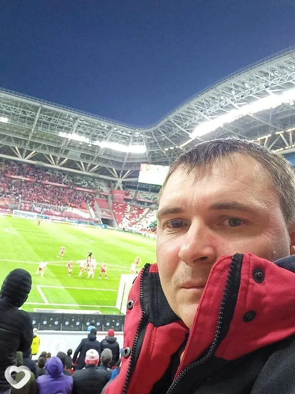 Сергей, 41, Москве — анкета №4326211