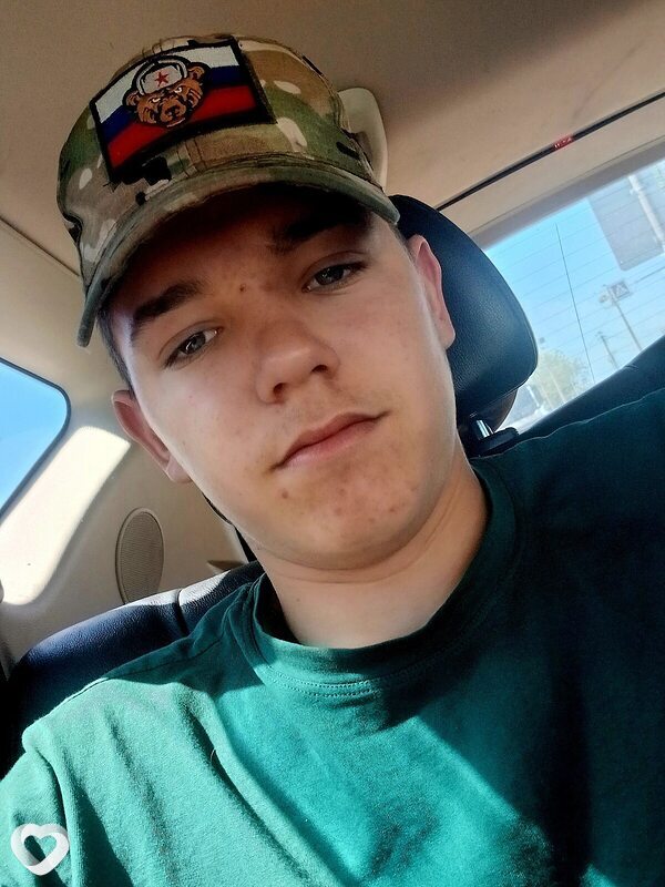 Иван, 19, Волгограде — анкета №4326225